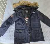 Geaca Geographical Norway L