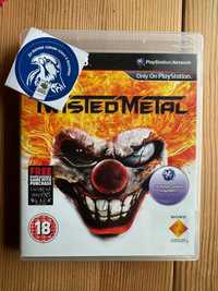 Twisted Metal PS3 Playstation 3 ПС3 PS3 PS 3 ПС 3