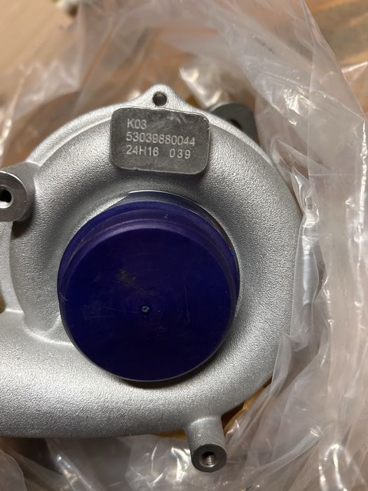 Turbina noua  - turbo - pt VW Golf 4 1.8t