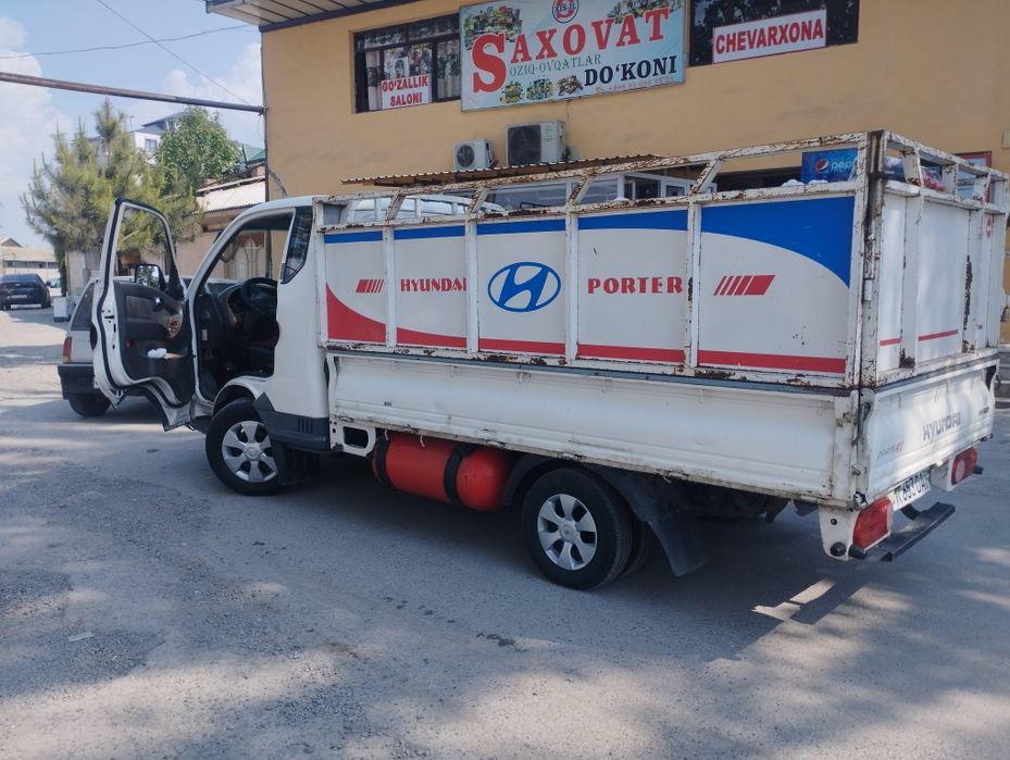 HyundaiPorter2006