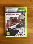 nfs most wanted xbox 360
