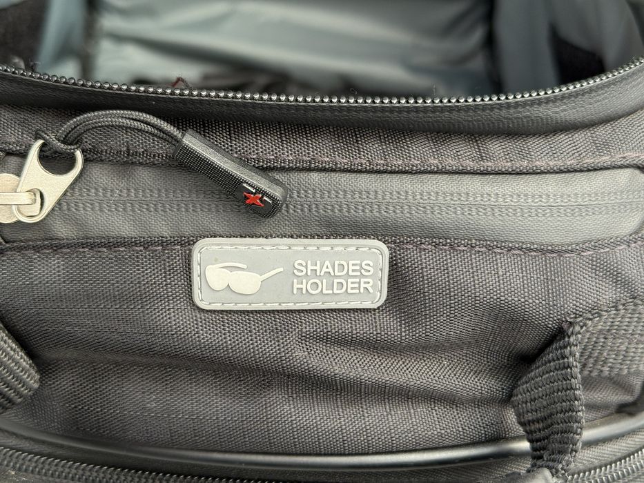 Geanta Moto Saua /Tail Bag Oxford T30 R