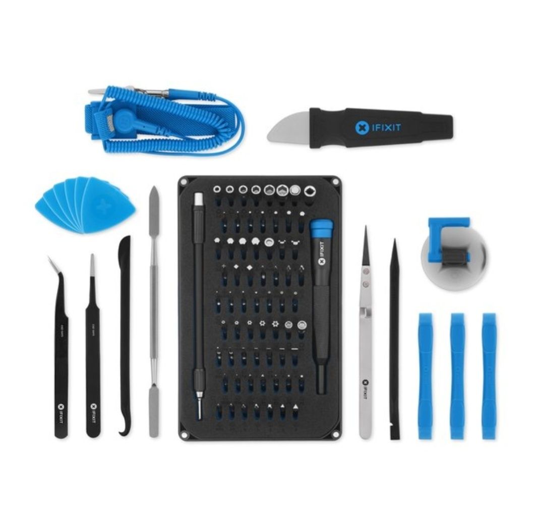 Kit instrumente service iFixit Pro Tech Toolkit 77 de piese