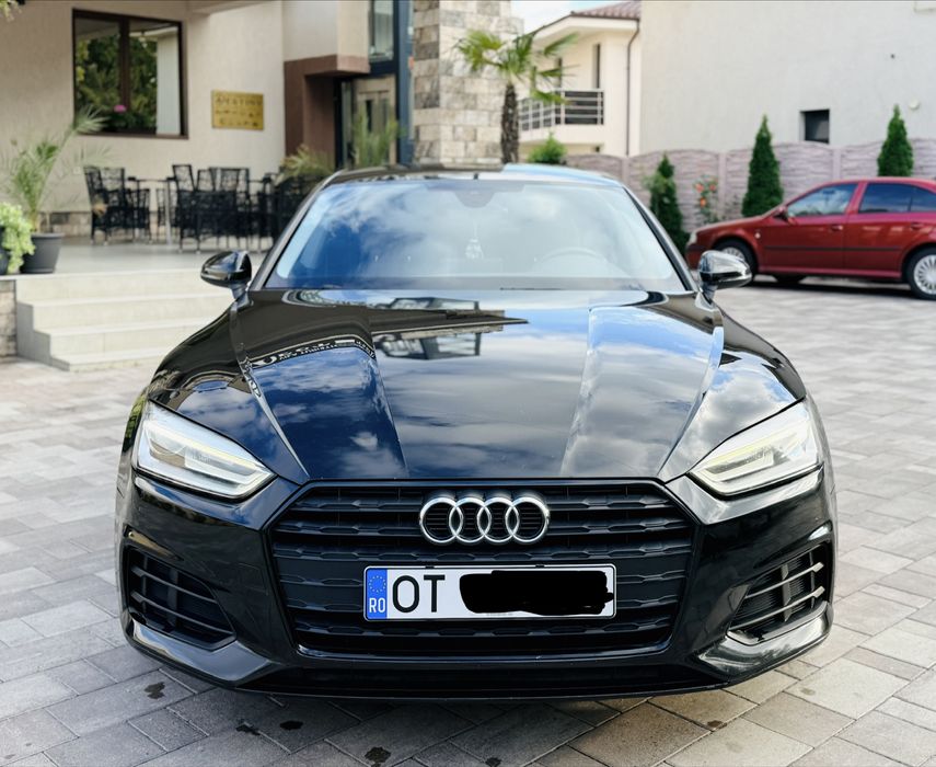 Audi A5 2.0  S-line 190 Ultra Virtual Cockpit
