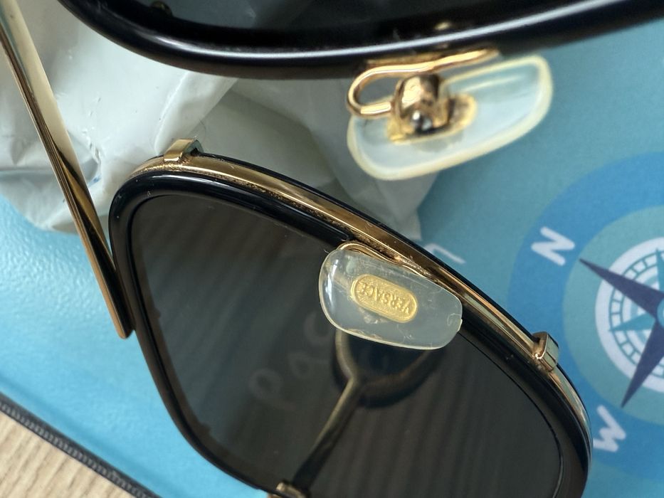 Оригинални слънчеми очила Versace