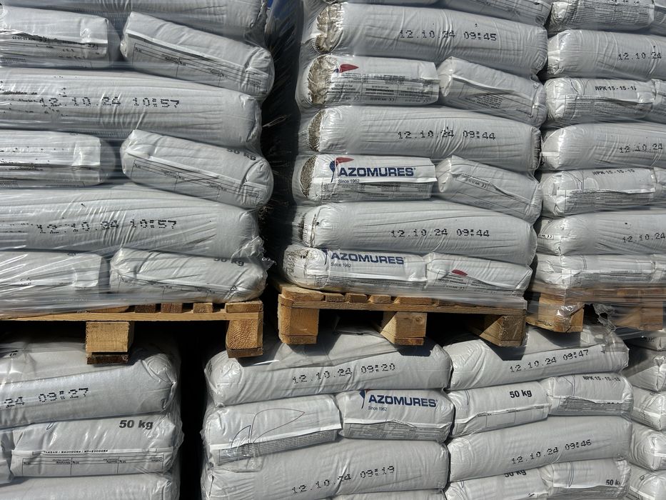 Azotat de amoniu  complexe uree nitrocalcar