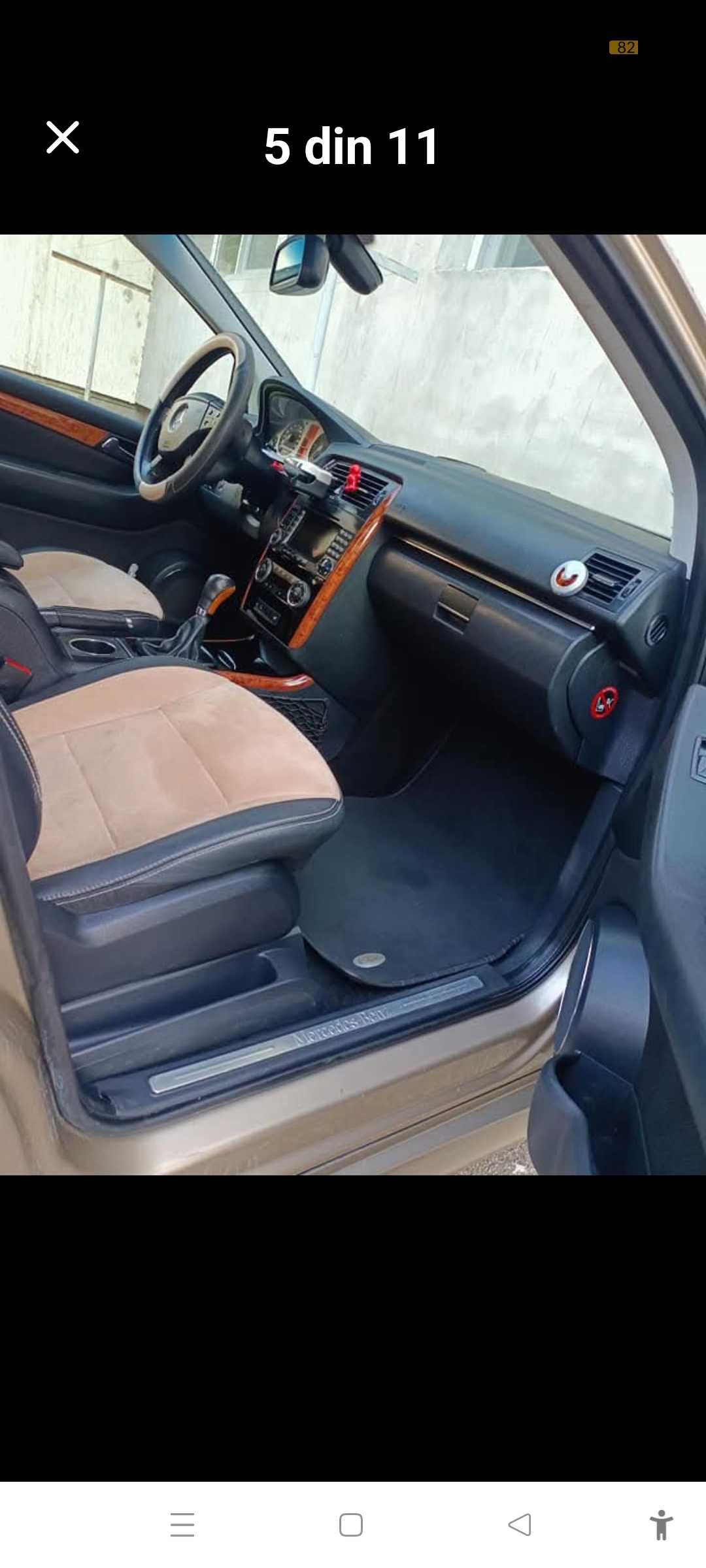 Vind Mercedes Benz B200