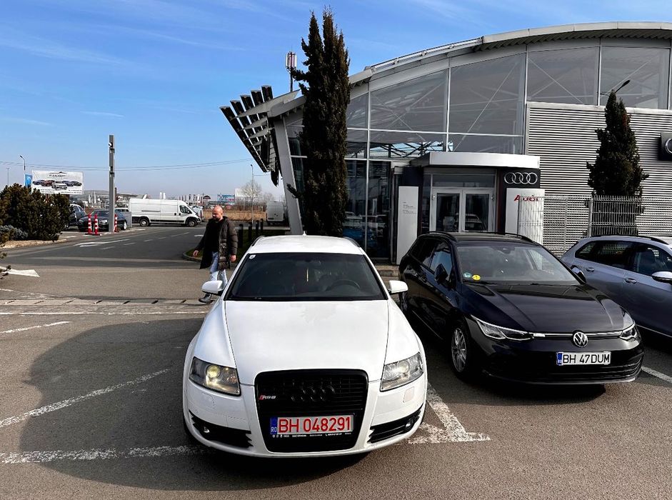 Audi A6 C6 S-Line 3.0 Diesel 300cp