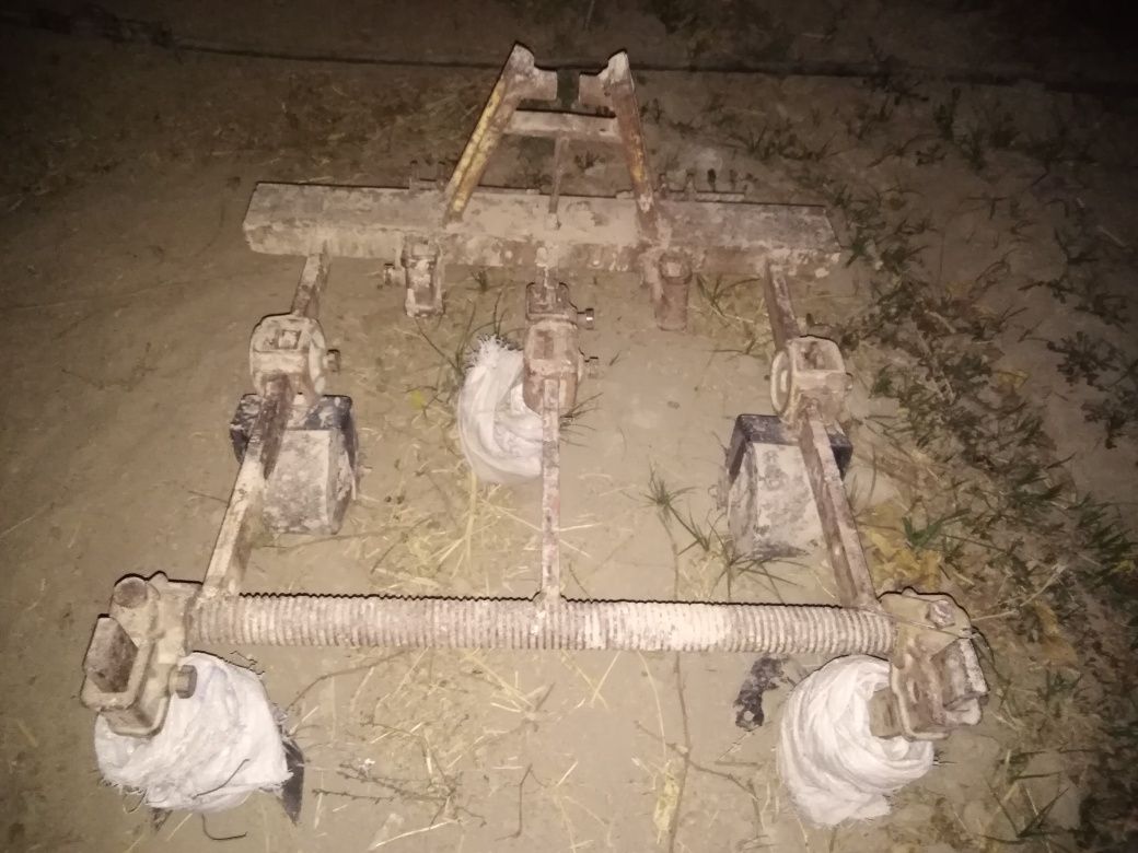Mini traktor sotiladi