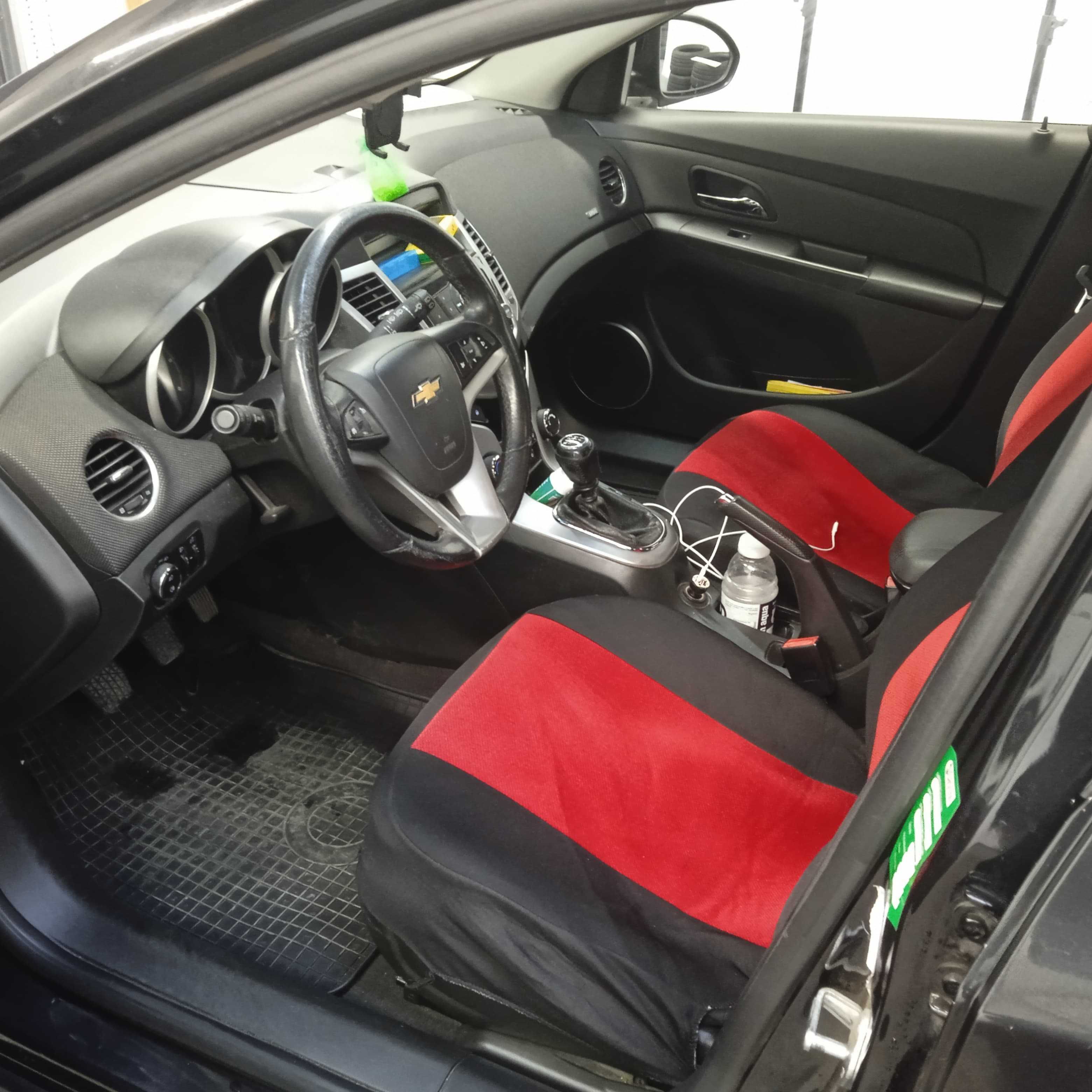 Vand / schimb cu renault clio - Chevrulet Cruze 2.0 TDI