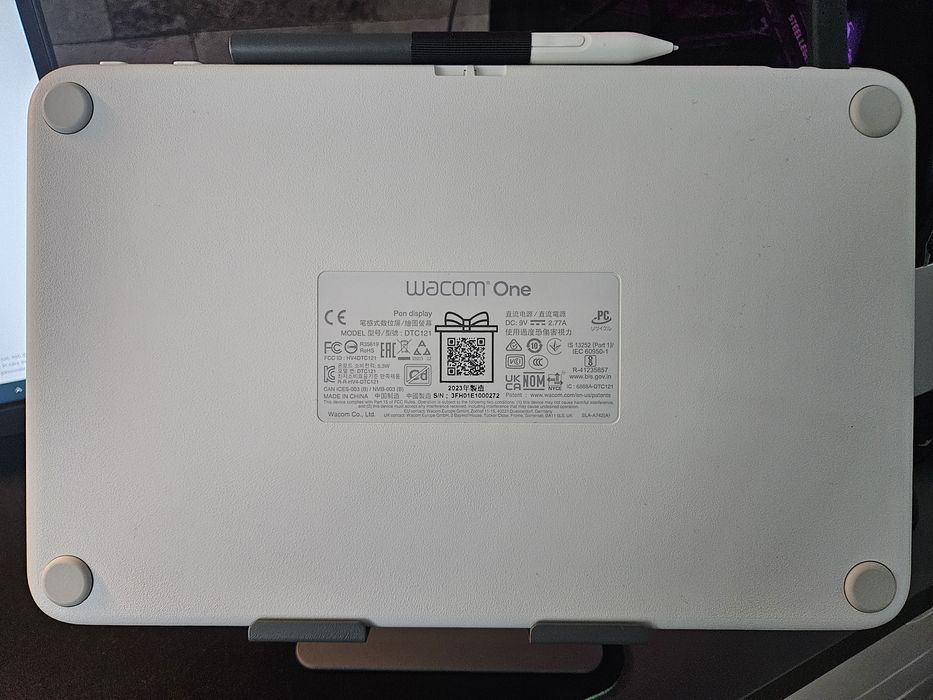 Tableta grafică Wacom 12,