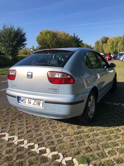Seat Leon 1.9 diesel - motor ALH