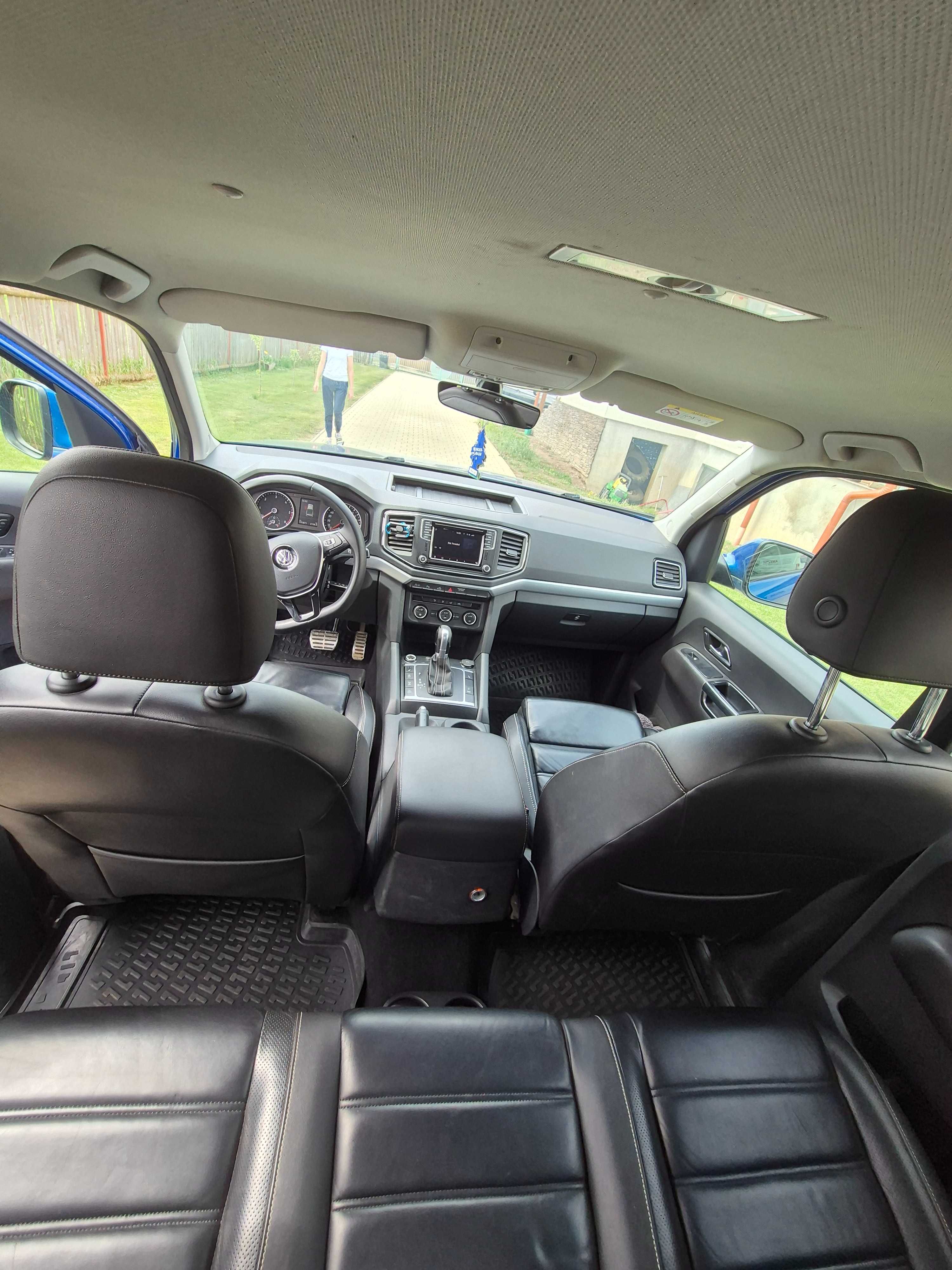 VW Amarok V6 3.0