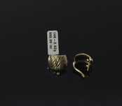 Cercei aur 14k 2.32gr