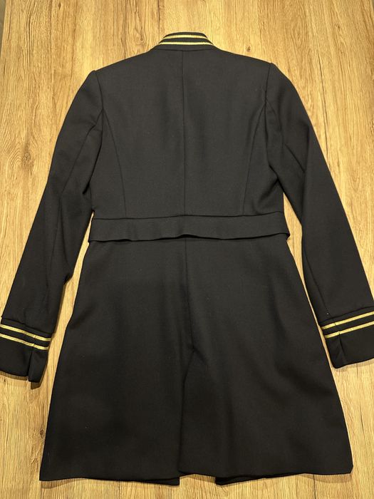 Палто ZARA тип Aviator