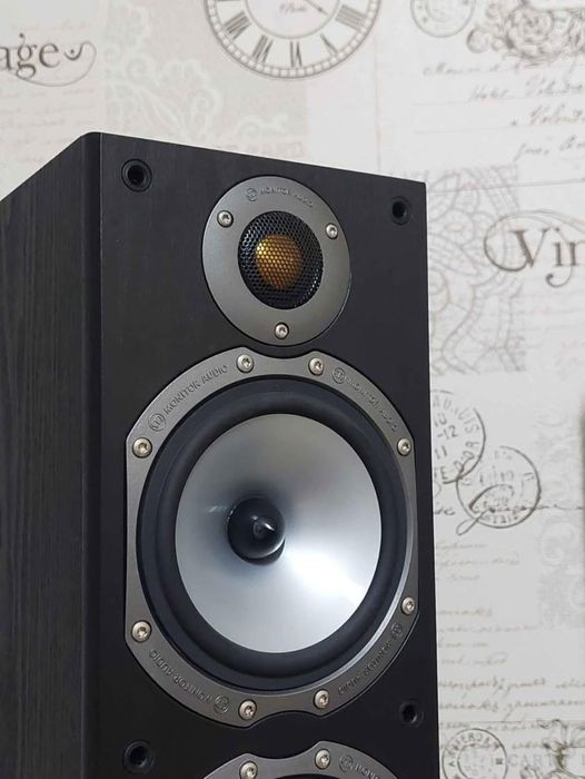 Boxe podea pasive Monitor Audio BR5 - impecabile - sunet de exceptie