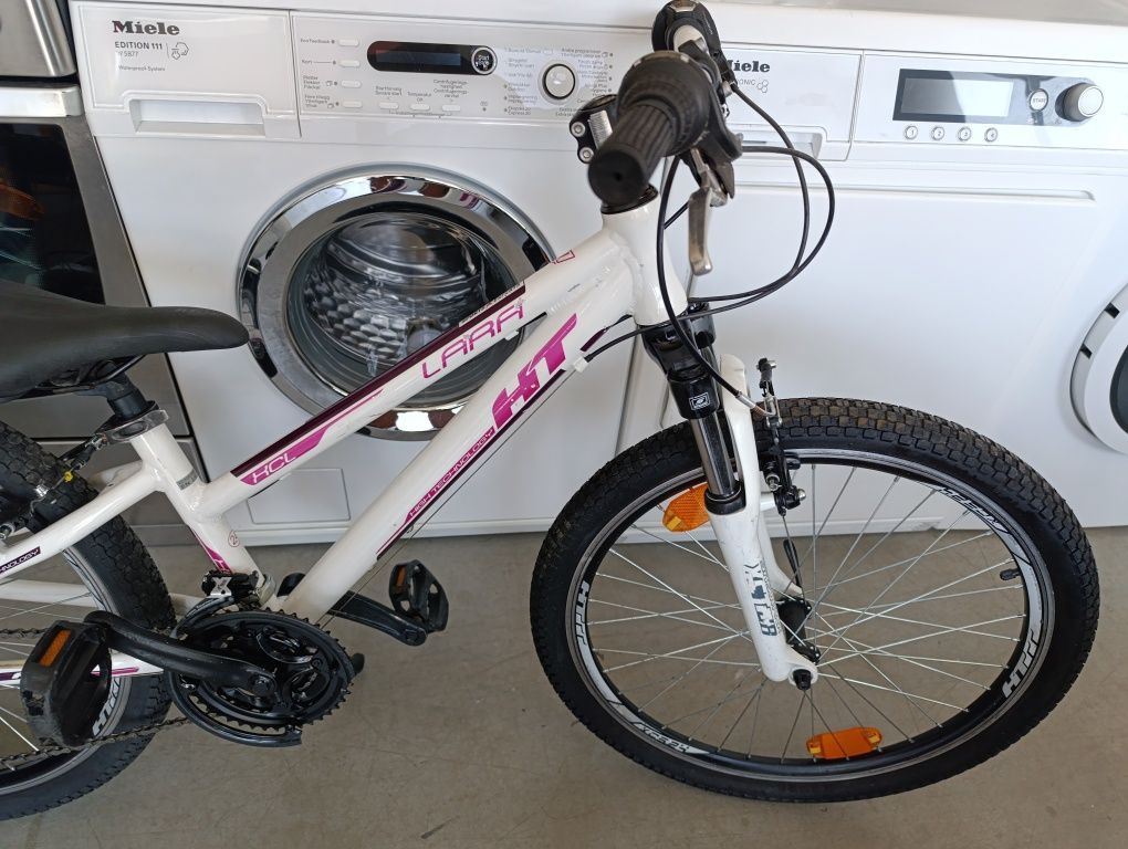 Алуминиево колело LARA HT 24цола