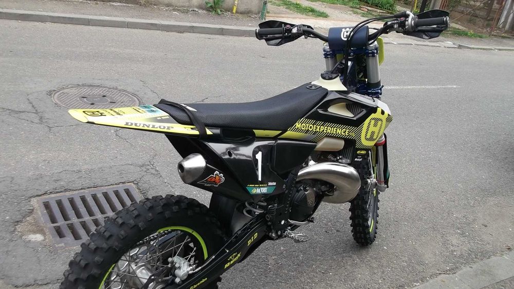Vand Husqvarna te 300 2024 tbi