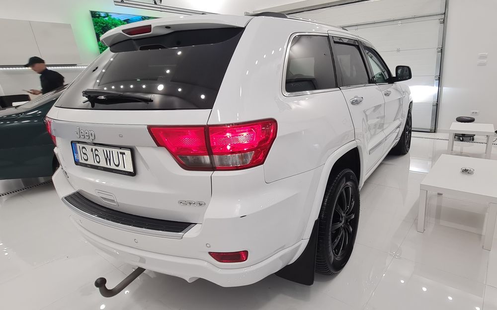 Vand Jeep Grand Cherokee 2013 4x4