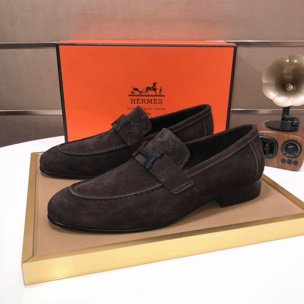 Мъжки обувки Hermes