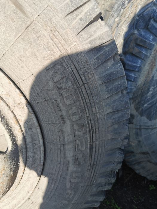 Cauciucuri 1100 R20 Kama