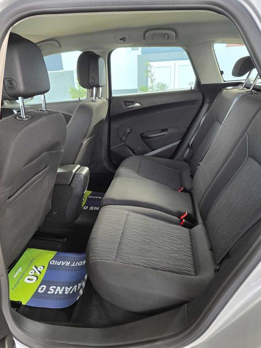 Opel Astra J ECOFLEX/An 2016/Euro 6/1.6 DIESEL/Distributie schimbata