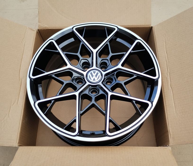 Jante 16 VW T-Cross Taigo Polo Bora Golf 4 Vw Beetle