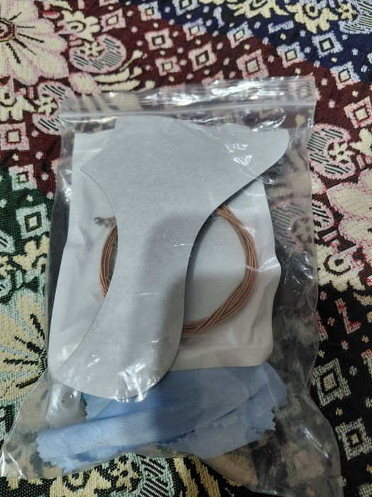 Гитара подростковая