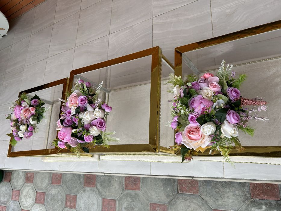 Корзина тойбастар