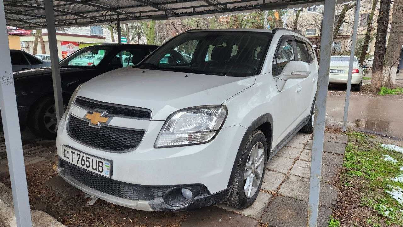 Продажа Chevrolet Orlando Ташкент