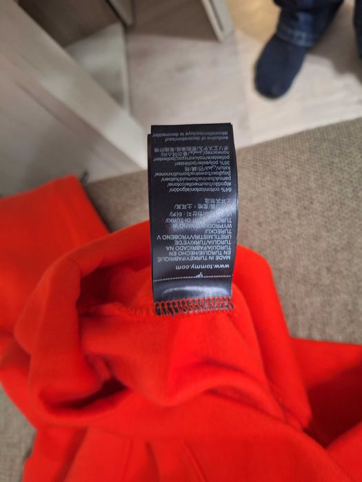 Нова червена блуза размер М