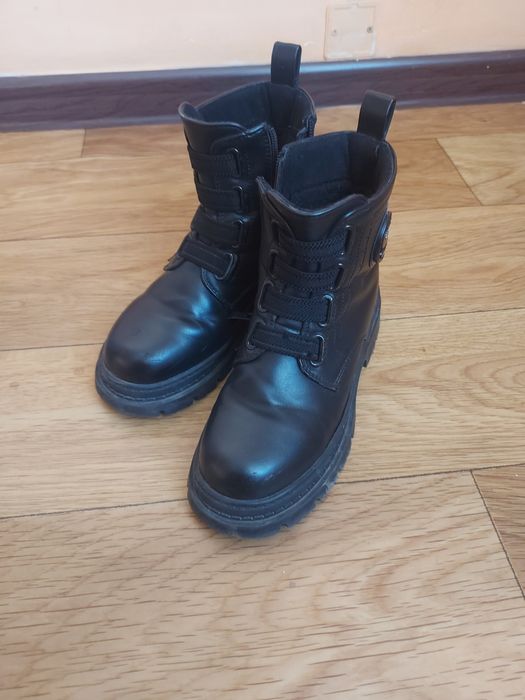 Сапожки детские для девочек