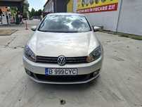De vânzare golf6 1.4 benzină 2010