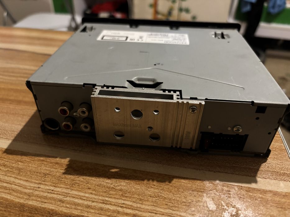 Авто ресийвър Kenwood