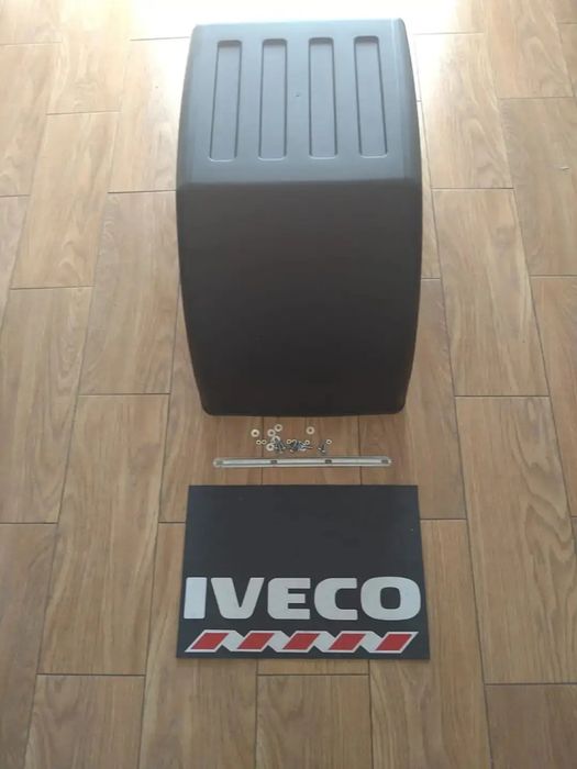 Aparatoare noroi punte dubla iveco sprinter  punte simpla ducato boxer