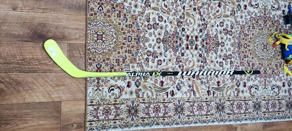 Клюшка warrior правый хват