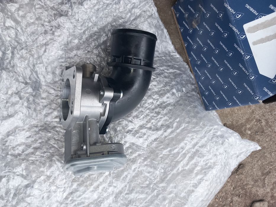 Pompa centrala frâna și clapeta acceleratie