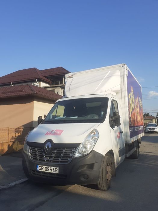 duba renault master