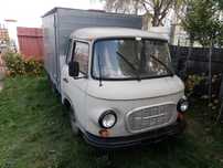 1990 Barkas b1000