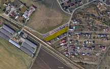 Teren 6666 mp - Zona Gheraiesti Bacau