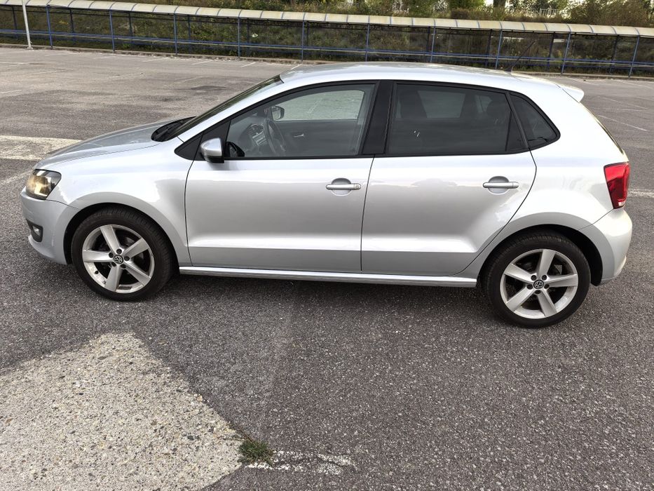 Vand Volkswagen Polo