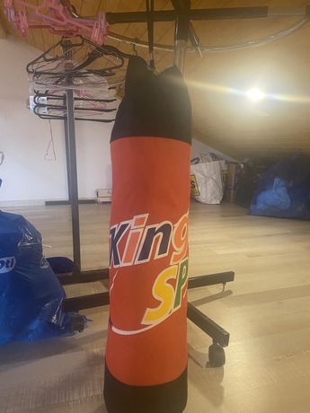 Vand sac antrenament box/ kickboxing