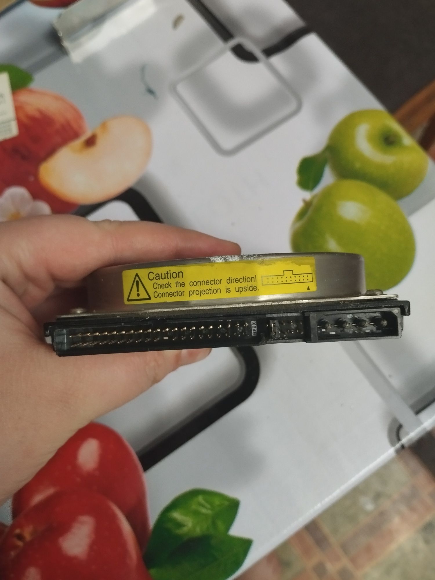 Хард диск на 40 gb