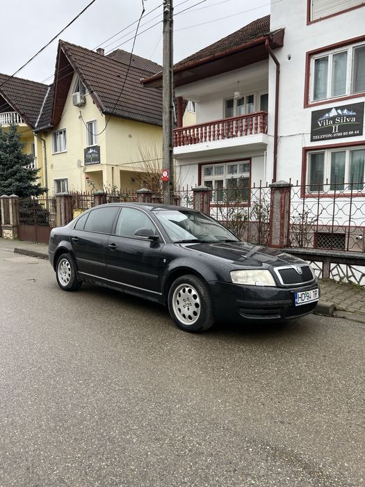 Skoda Superb UNIC proprietar