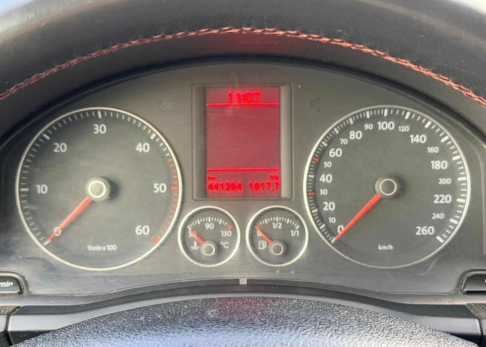 VW Jetta,  2008, 1.9 TDI 105CP Rate Avans 0 Doar cu Buletinul