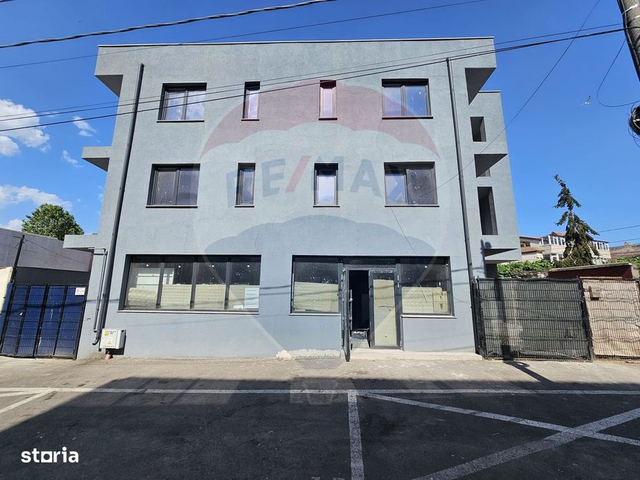 Spațiu comercial de inchiriat Casa de Cultura-Constanta