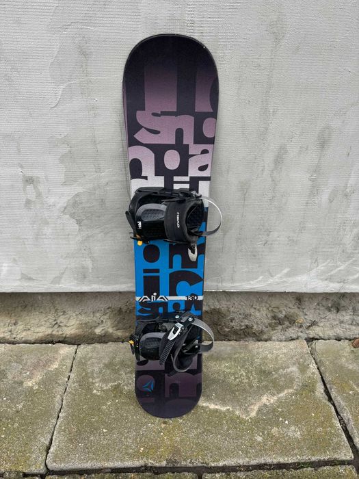 Placa snowboard Atomic AIA 130cm cu legaturi Head