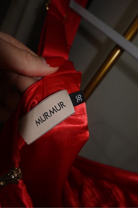 Murmur top Corset rosu 36 nou