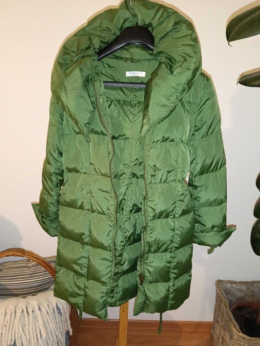 Дамско пухено яке Марела спорт