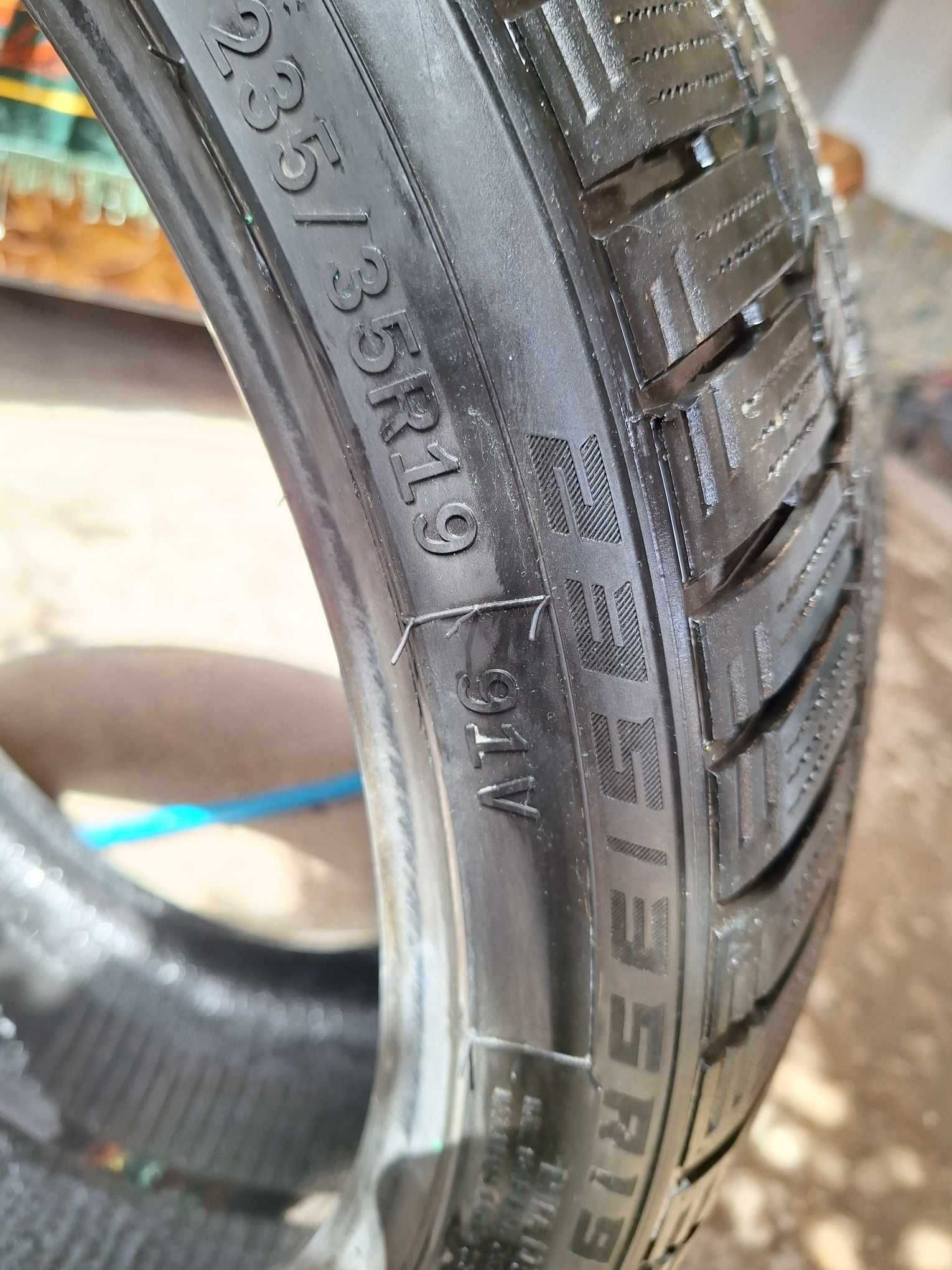 2бр гуми 235/35 R19 WINDFORCE